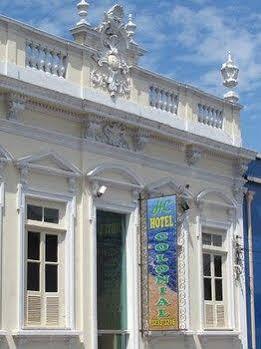 Hotel Colonial Manaus Zewnętrze zdjęcie
