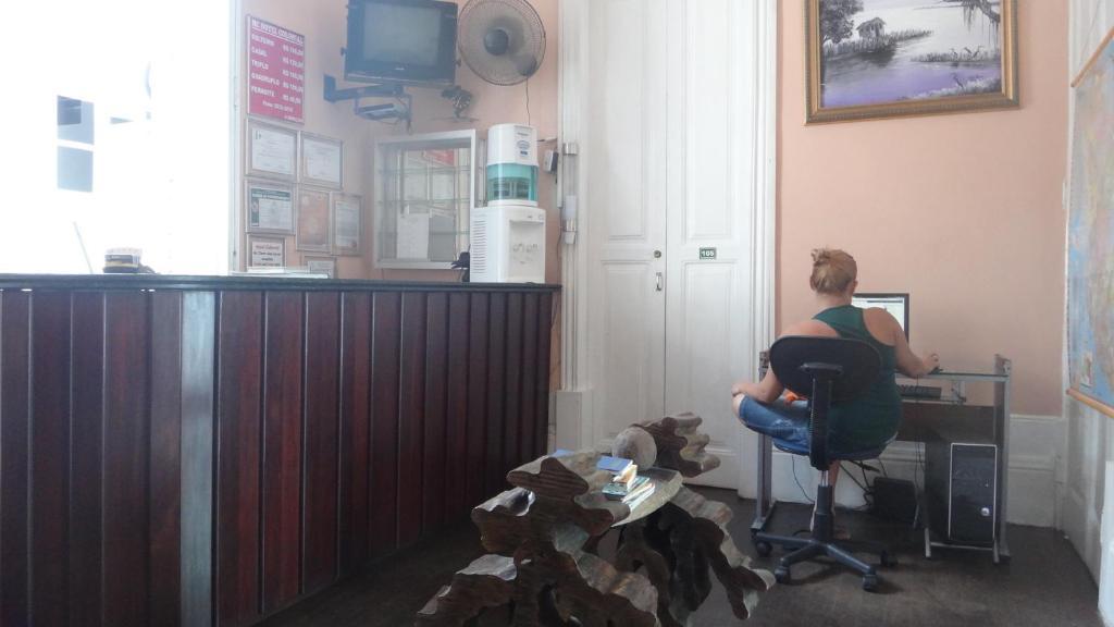 Hotel Colonial Manaus Zewnętrze zdjęcie