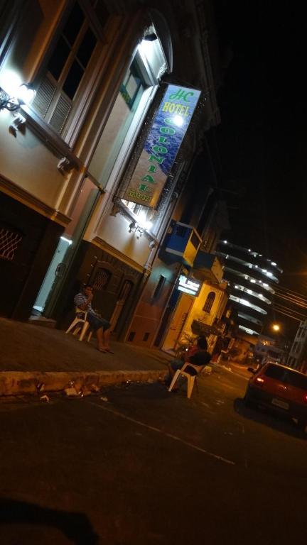 Hotel Colonial Manaus Zewnętrze zdjęcie