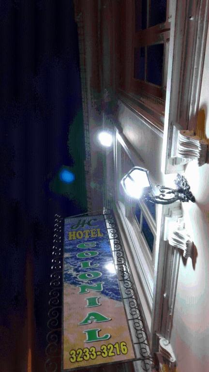 Hotel Colonial Manaus Zewnętrze zdjęcie