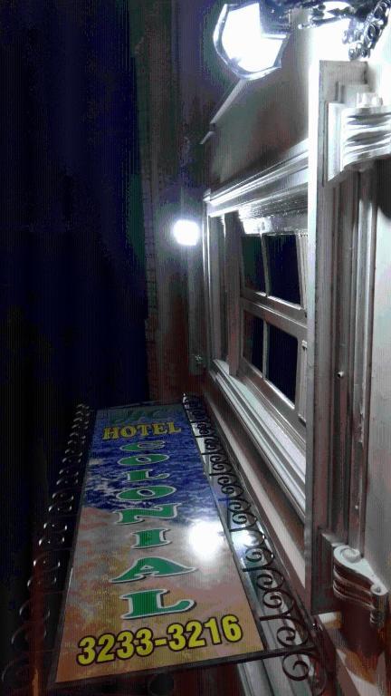Hotel Colonial Manaus Zewnętrze zdjęcie